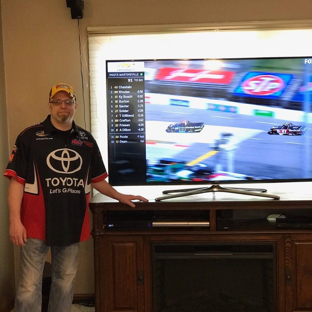 Meet your Posher, Mike